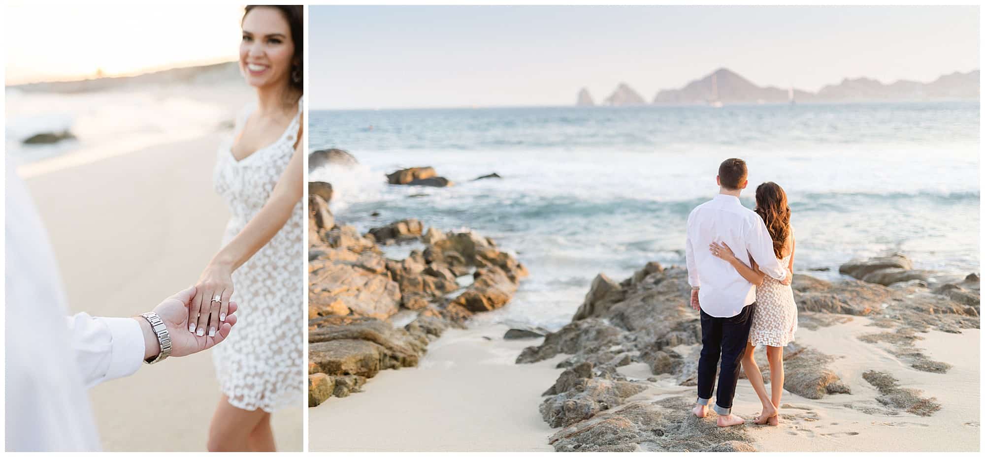 Cabo Proposal & Engagement Photos